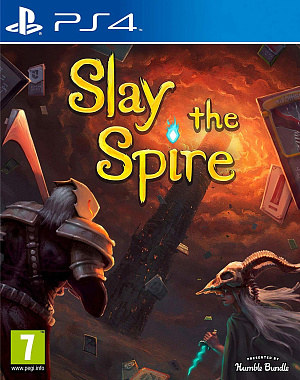 Slay the Spire (PS4) - фото 1