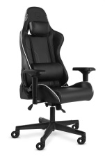 Игровое кресло WARP Xn (чёрное) (XN-BWT)