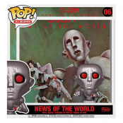 Фигурка Funko POP Albums: Queen – News of the World (MT) (53081)