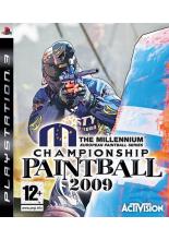 Millenium Championship Paintball 2009 (PS3)