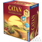 Настольная игра Колонизаторы – Юбилейное издание