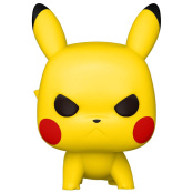 Фигурка Funko POP Games: Pokemon - Pikachu (Attack Stance) (779) (55228)