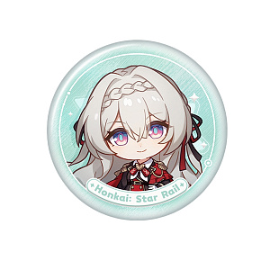 

Значок miHoYo Honkai: Светлячок / Firefly Star Rail Nameless Medal Series – Tin Badge Firefly (45479)