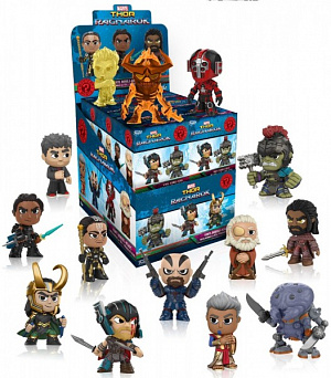 

Фигурка Funko Mystery Minis: Marvel: Thor Ragnarok: (1шт.) 20559
