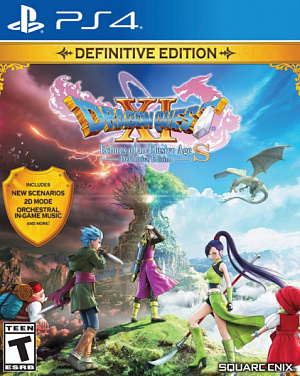 

Dragon Quest XI S: Definitive Edition (PS4)