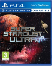 Super Stardust Ultra VR (PS4)