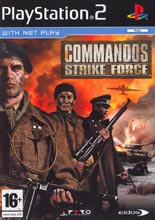 Commandos Strike Force