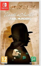 Agatha Christie: ABC Murders (Nintendo Switch)