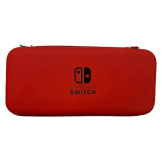 Чехол защитный на молнии для Nintendo Switch 2 (Red)