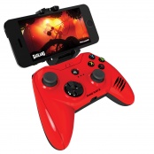 PC Геймпад Mad Catz Micro C.T.R.L.i Mobile Gamepad - Gloss Red беспроводной (MCB312680A13/04/1)