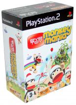 Eye Toy Play Monkey Mania (w/camera)