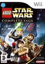 LEGO Star Wars: The Complete Saga (Wii)