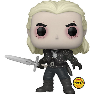 

Фигурка Funko POP Television: Witcher – Geralt ONLY CHASE! (1192)
