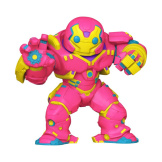 Фигурка Funko POP Bobble Marvel: Infinity Saga – Hulkbuster Exclusive (BLKLT) (1408) (82376) (25 см)