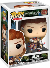 POP! Vinyl: Games: Horizon Zero Dawn: Aloy