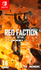 Red Faction Guerrilla ReMarstered (Nintendo Switch)