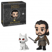Фигурка Funko 5 Star: Game of Thrones – Jon Snow