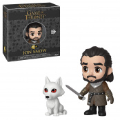 Фигурка Funko 5 Star: Game of Thrones – Jon Snow