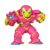Фигурка Funko POP Bobble Marvel: Infinity Saga – Hulkbuster Exclusive (BLKLT) (1408) (82376) (25 см)
