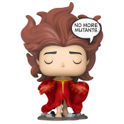 Фигурка Funko POP Marvel: Wanda Maximoff Bobble-Head (No More Mutants) (1455) (82871) (11,4 см)