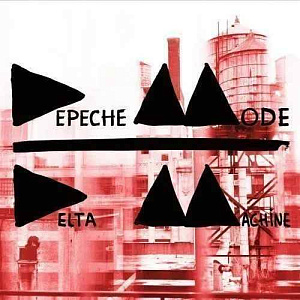   Depeche Mode - Delta Machine (2 LP)