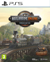 Railroad's Online Pioneer Edition (PS5)