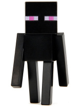 Фигурка Jada Toys Metalfigs Minecraft – Enderman (34341) (6 см)