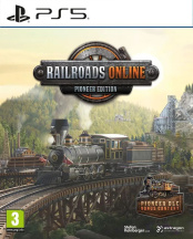 Railroad's Online Pioneer Edition (PS5)