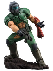 Фигурка-аниме Good Smile Company POP UP PARADE SP: DOOM – Doom Marine (20 см)