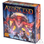 Настольная игра Конец вечности (Aeons end)