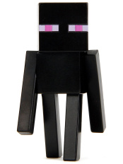 Фигурка Jada Toys Metalfigs Minecraft – Enderman (34341) (6 см)