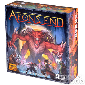 

Настольная игра Конец вечности (Aeons end)
