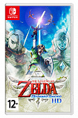 The Legend of Zelda – Skyward Sword HD (Nintendo Switch)