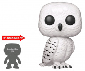 Фигурка Funko POP Harry Potter – Hedwig (25 см.) (Exc)