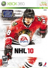 NHL 10 (Xbox 360)