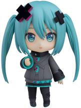Фигурка-аниме Nendoroid Good Smile Company Hatsune Miku: Colorful Stage! – Hatsune Miku [Shuttered SEKAI Ver.] (10 см)