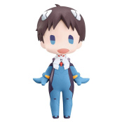 Фигурка Good Smile Company Hello! Rebuild of Evangelion – Shinji Ikari (10 см)