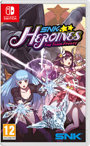 SNK Heroines - Tag Team Frenzy (Nintendo Switch) Nintendo