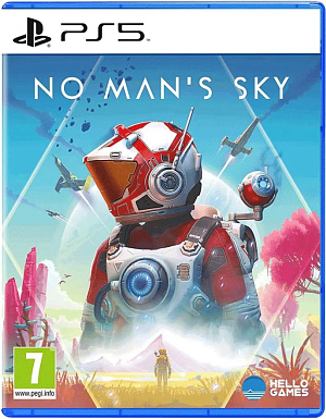 No Man's Sky (PS5) Bandai-Namco