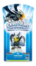 SkyLanders: Sonic Boom