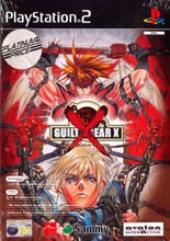 Guilty Gear X