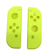 Силиконовые чехлы для 2-х контроллеров Joy-Con (желтые)