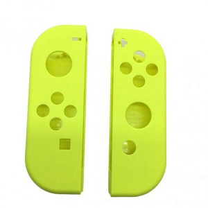 

Силиконовые чехлы для 2-х контроллеров Joy-Con (желтые)