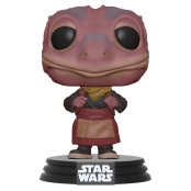 Фигурка Funko POP Star Wars: The Mandalorian - Frog Lady (Exclusive) (487)