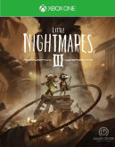 Little Nightmares 3 (Xbox One)