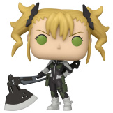 Фигурка Funko POP Animation: Kaiju No. 8 – Kikoru Shinomiya (2082) (86767) (9,5 см)