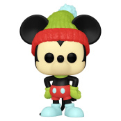 Фигурка Funko POP Disney D100 Retro Reimagined - Mickey Mouse (Exc) (1399) (74480)