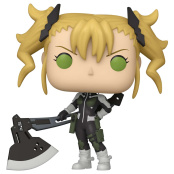 Фигурка Funko POP Animation: Kaiju No. 8 – Kikoru Shinomiya (2082) (86767) (9,5 см)