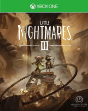Little Nightmares 3 (Xbox One)