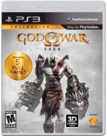 God of War Saga [USA] (PS3) (GameReplay)